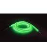 5m RGBIC Neon flex slang - USB, Gevlochten touw, Bluetooth App, afstandsbediening, Complete set