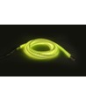 5m RGBIC Neon flex slang - USB, Gevlochten touw, Bluetooth App, afstandsbediening, Complete set
