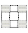 LEDlife Helios groeilamp 150W - Inclusief ophangbeugel, volledig spectrum, zonder ventilator, verstelbare helderheid, IP65