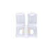 Verbindingsstuk voor LED-strip - 230V RGB CLIP-ON