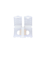 Verbindingsstuk voor LED-strip - 230V RGB CLIP-ON