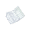 Verbindingsstuk voor LED-strip - 10mm, RGB COB, IP20, 5V-24V