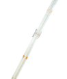Verbinder voor LED-strip - 12mm, RGB COB, IP20, 5V-24V