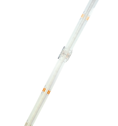 Verbindingsstuk voor LED-strip - 12mm, RGB+CCT COB, IP20, 5V-24V