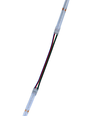 Verbindingsstuk met kabel voor LED-strip - 12mm, RGB+CCT COB, IP20, 5V-24V
