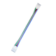 Verbindingsstuk met kabel voor LED-strip - 12mm, RGB+CCT COB, IP20, 5V-24V