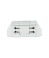Connector voor rails - Wit