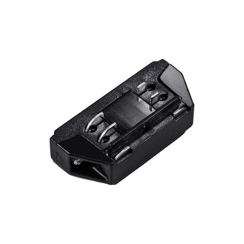 V-Tac connector voor rails - Zwart