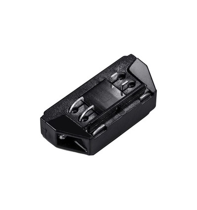 V-Tac connector voor rails - Zwart