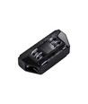 V-Tac connector voor rails - Zwart