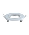 2 stuks MR16 of GU10 Downlight kit, Wit, Zaagmaat: Ø7 cm, Afmetingen: Ø9,3 cm