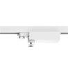 3W 3-fase LED noodverlichting voor spanningsrail - Wit, 3 uur batterij