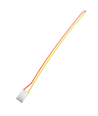 LED-strip connector met losse draden - 10mm, CCT COB, IP20, 5V-24V