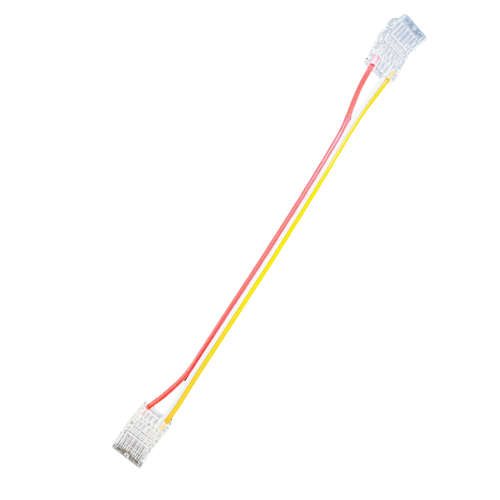 Verbindingsstuk met kabel voor LED-strip - 10mm, CCT COB, IP20, 5V-24V