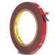 3M dubbelzijdig plakband 8mm - voor strips, 5 meter rol