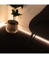 10W/m LED-strip IC looplicht/running - 10m, looplicht, incl. controller, 120 LED per meter, 24V