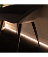 10W/m LED-strip IC looplicht/running - 10m, looplicht, incl. controller, 120 LED per meter, 24V