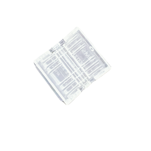 Verbindingsstuk voor LED-strip - 12mm, RGB+W COB, IP20, 5V-24V
