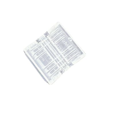 Verbindingsstuk voor LED-strip - 12mm, RGB+W COB, IP20, 5V-24V