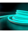 5m RGBIC Neon Flex complete set 7x14 neonflex - USB, Bluetooth app, afstandsbediening