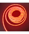 5m RGBIC Neon Flex complete set 7x14 neonflex - USB, Bluetooth app, afstandsbediening