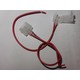 Stekker voor 5mm Neon Flex LED - Geschikt voor 5x11 Neon Flex LED