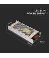 360W / 24V DC voeding - 15A, IP20 binnenshuis