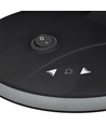 LED loeplamp 6W - Zwart, bureaulamp