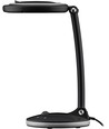 LED loeplamp 6W - Zwart, bureaulamp