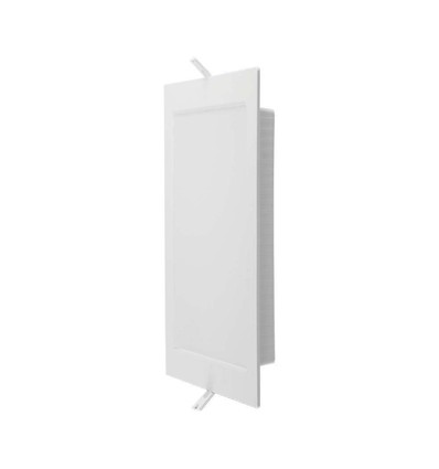 LED inbouwpanel, 24W - Zaagmaat: 28cm x 28cm, afmetingen: 29,5cm x 29,5cm