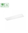 30x120 LED paneel, 40W - 130lm/W, Philips driver, 5 jaar garantie, 3000K, witte rand