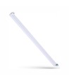 60cm T8 LED-armatuur - Voor 1x 60cm LED-buis, IP20, wit, koppelbaar