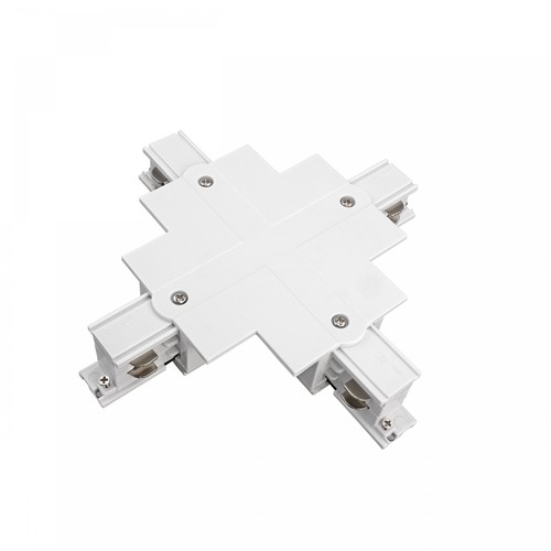 SPS ingesloten verbinding + wit Spectrum