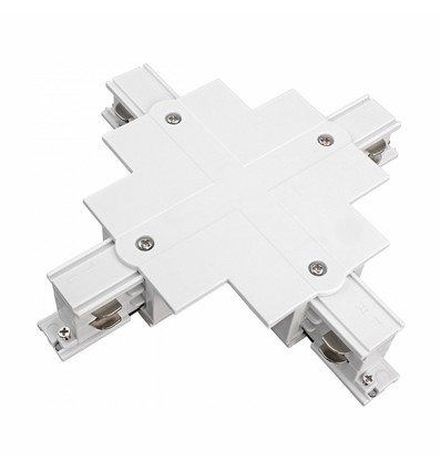 SPS ingesloten verbinding + wit Spectrum
