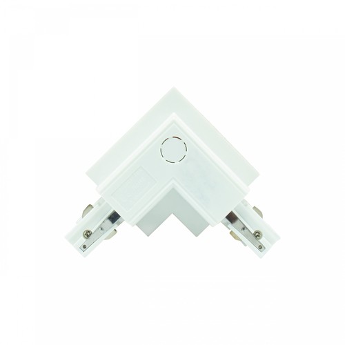 SPS INBOUW CONNECTOR L LINKS WIT SPECTRUM
