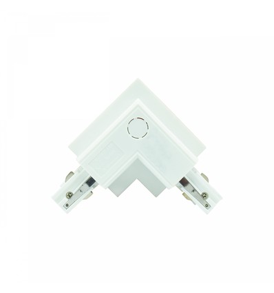 SPS INBOUW CONNECTOR L LINKS WIT SPECTRUM