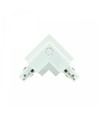 SPS INBOUW CONNECTOR L LINKS WIT SPECTRUM