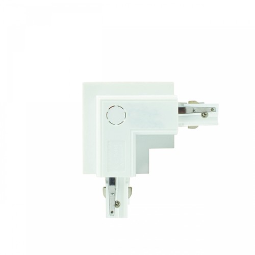 SPS Inbouwconnector - Rechts, Wit, Spectrum