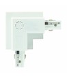 SPS Inbouwconnector - Rechts, Wit, Spectrum