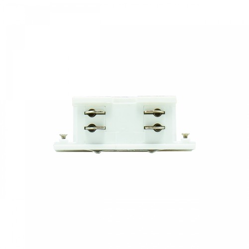 SPS INBOUW CONNECTOR RECHT WIT SPECTRUM