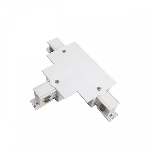 SPS INBOUW CONNECTOR T RECHTS WIT SPECTRUM
