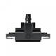 SPS Inbouwconnector - T2, Links, Zwart, Spectrum