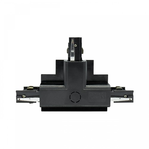 SPS Inbouwconnector - T2, Links, Zwart, Spectrum