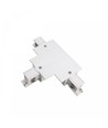 LED plafondlamp - IP20, witte rand, PC kunststof