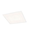 60x60 LED paneel, 30W - 137lm/W, 4100lm, 3000K, 5 jaar garantie, witte rand
