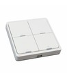 RGB+CCT+DIMM afstandsbediening - Bluetooth, IP20, voor CR2430 batterij, 8,1x8,1 cm