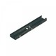 Klem voor 3-fase rails - Zwart, Spectrum
