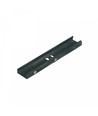 Klem voor 3-fase rails - Zwart, Spectrum