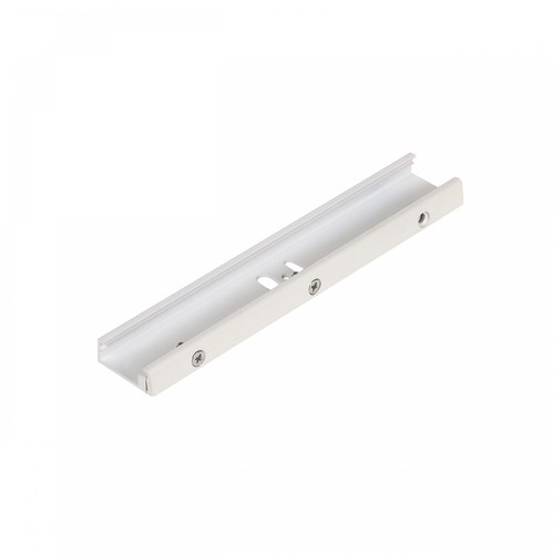 Klem voor 3-fase rails - Wit, Spectrum