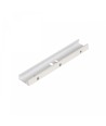 Klem voor 3-fase rails - Wit, Spectrum